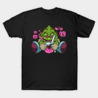 buds relaxing T-Shirt